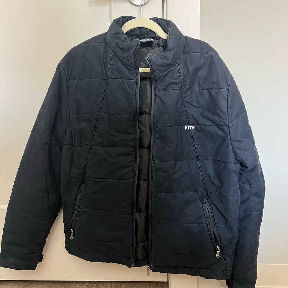 Kith navy Men's Jacket